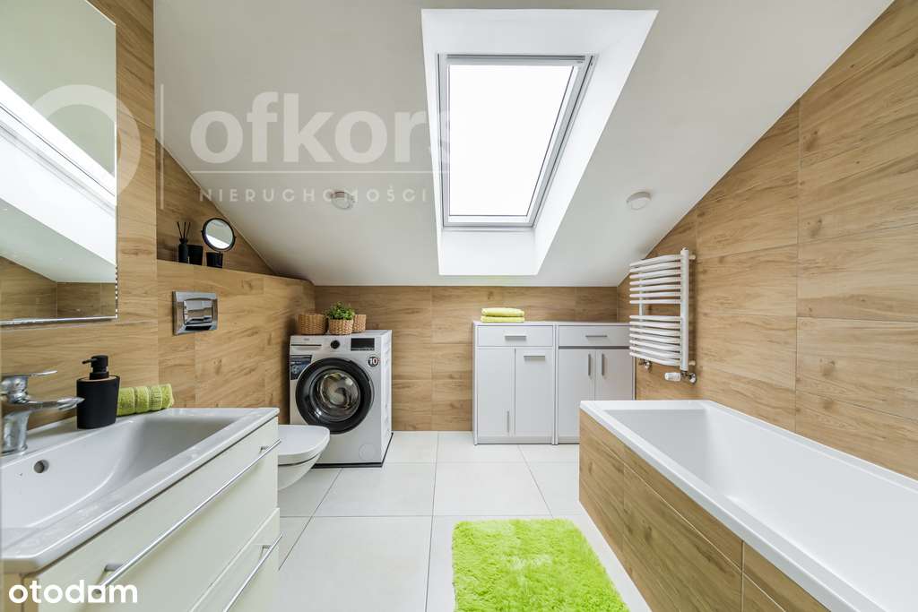 Duży, rodzinny segment w Markach z potencjałem-14