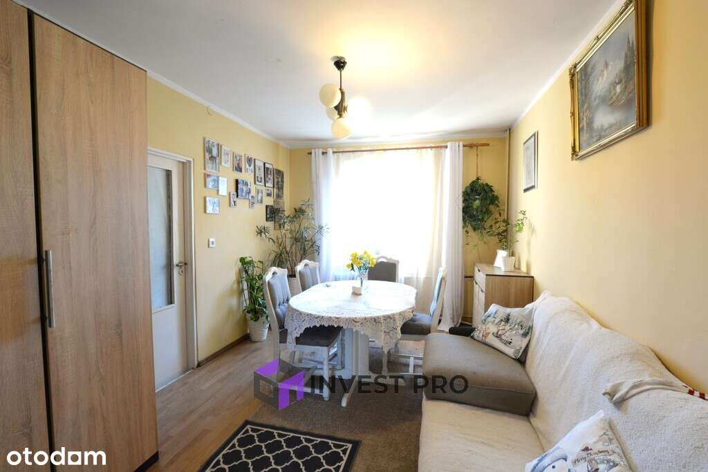 37 arów w Sarnowie - dom z cegły i duże zaplecze-6