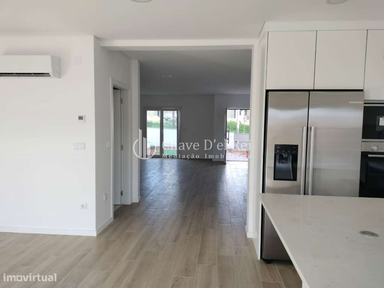 Moradia em Banda T3+2 Venda em Orgens,Viseu - Grande imagem: 2/28