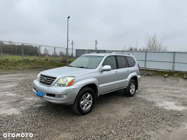 Lexus GX 470 - 10