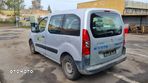 Belka Zawieszenia Tył 1.6 HDI 55KW 75KM Citroen Berlingo II EZRC - 7