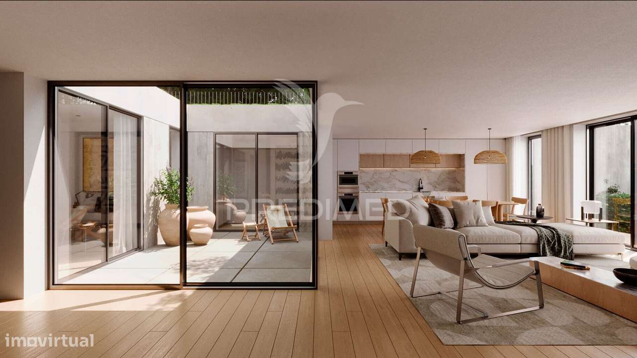 Apartamento T3 à Venda no Boss Gardens - Grande imagem: 4/17