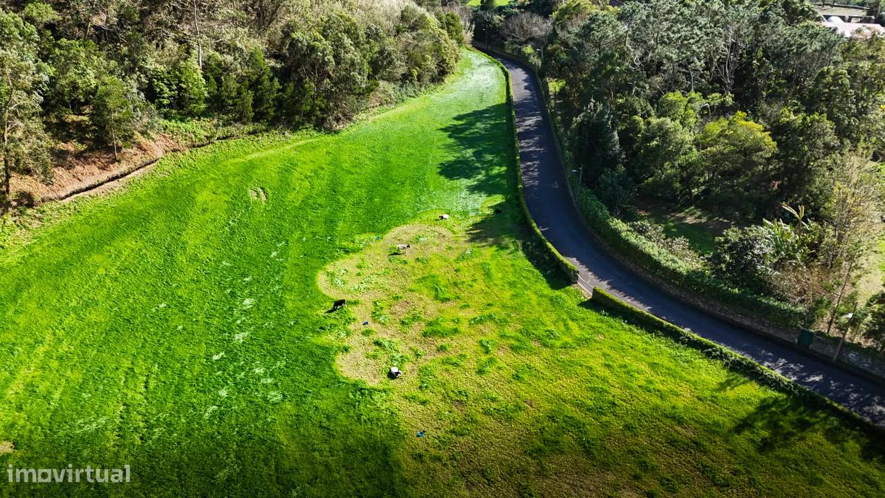 Terreno urbano para construção na Caloura, Lagoa - Vista Mar-17