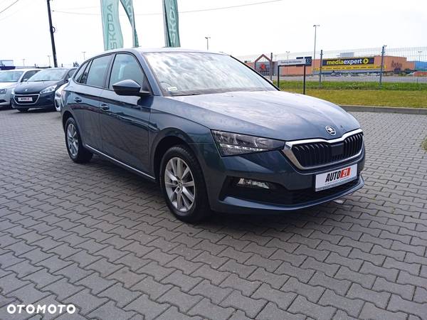 Skoda Scala 1.0 TSI Ambition - 3