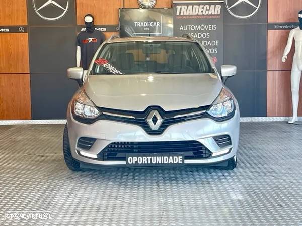 Renault Clio Sport Tourer dCi 75 Expression - 42