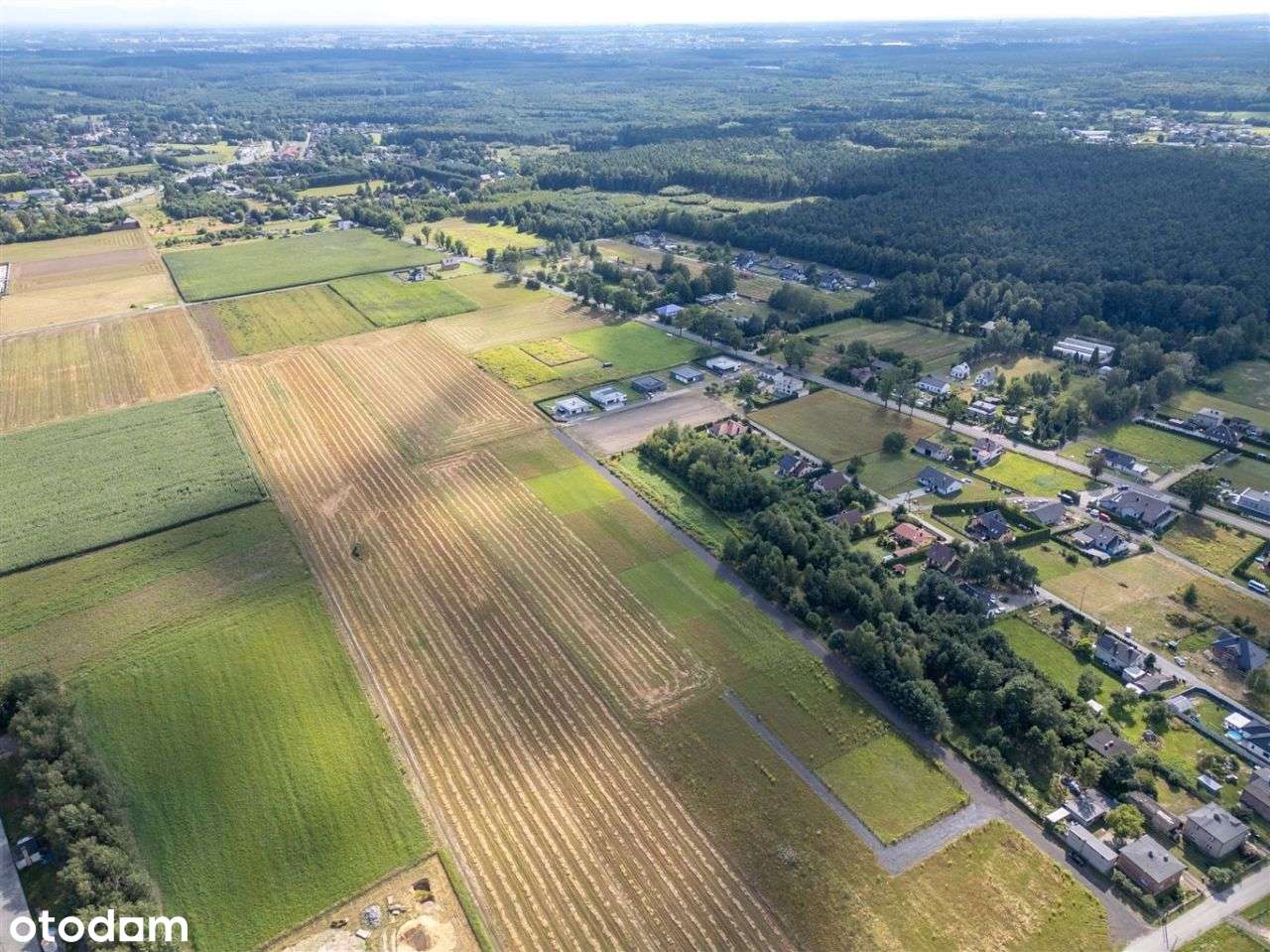 Działka budowlana Orzesze Woszczyce-10