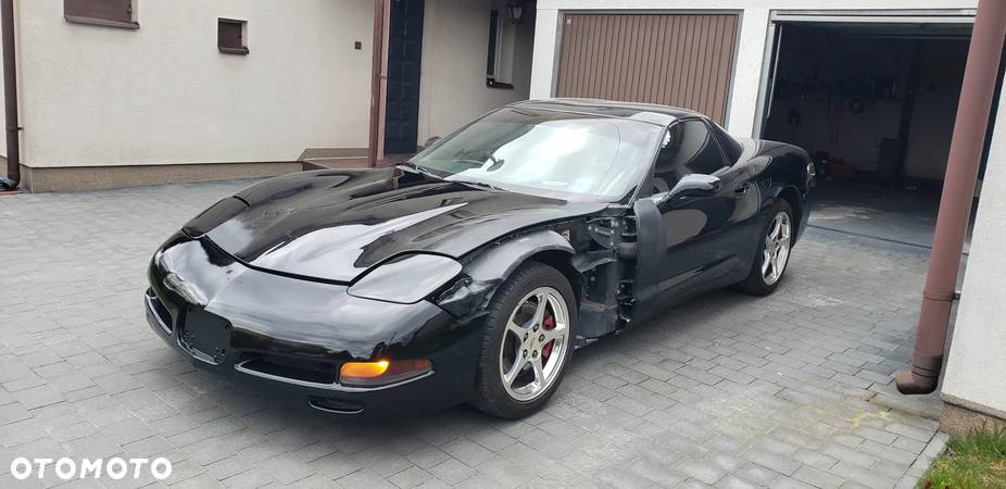 Chevrolet Corvette 5.7 - 5