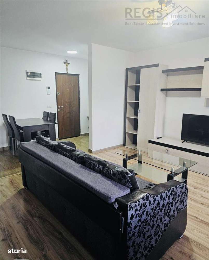 Oportunitate 2 camere mobilat, utilat cu parcare Tractorul Coresi-3