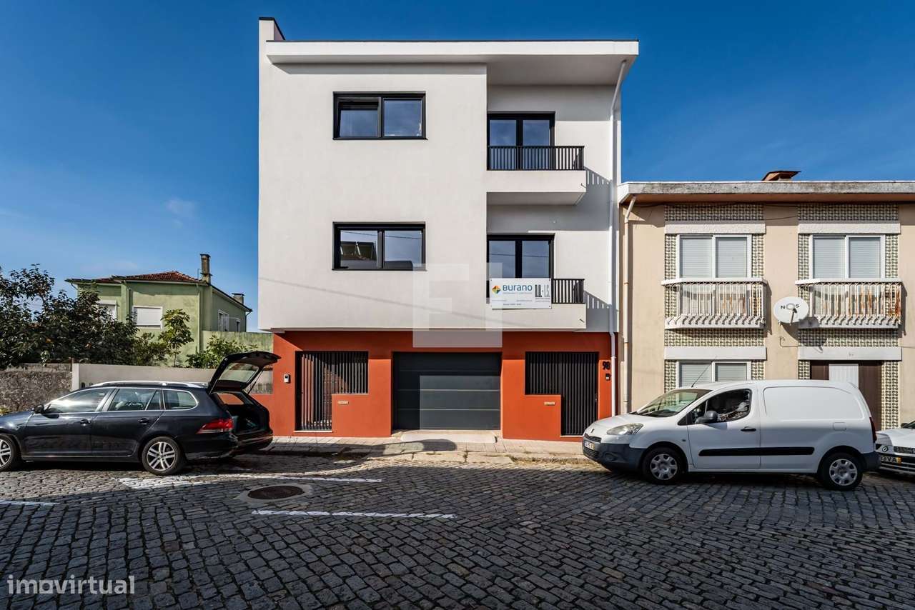 Andar de  Moradia T3  em Campanhã com 2 terraços privativos + BOX  fec - Grande imagem: 2/29