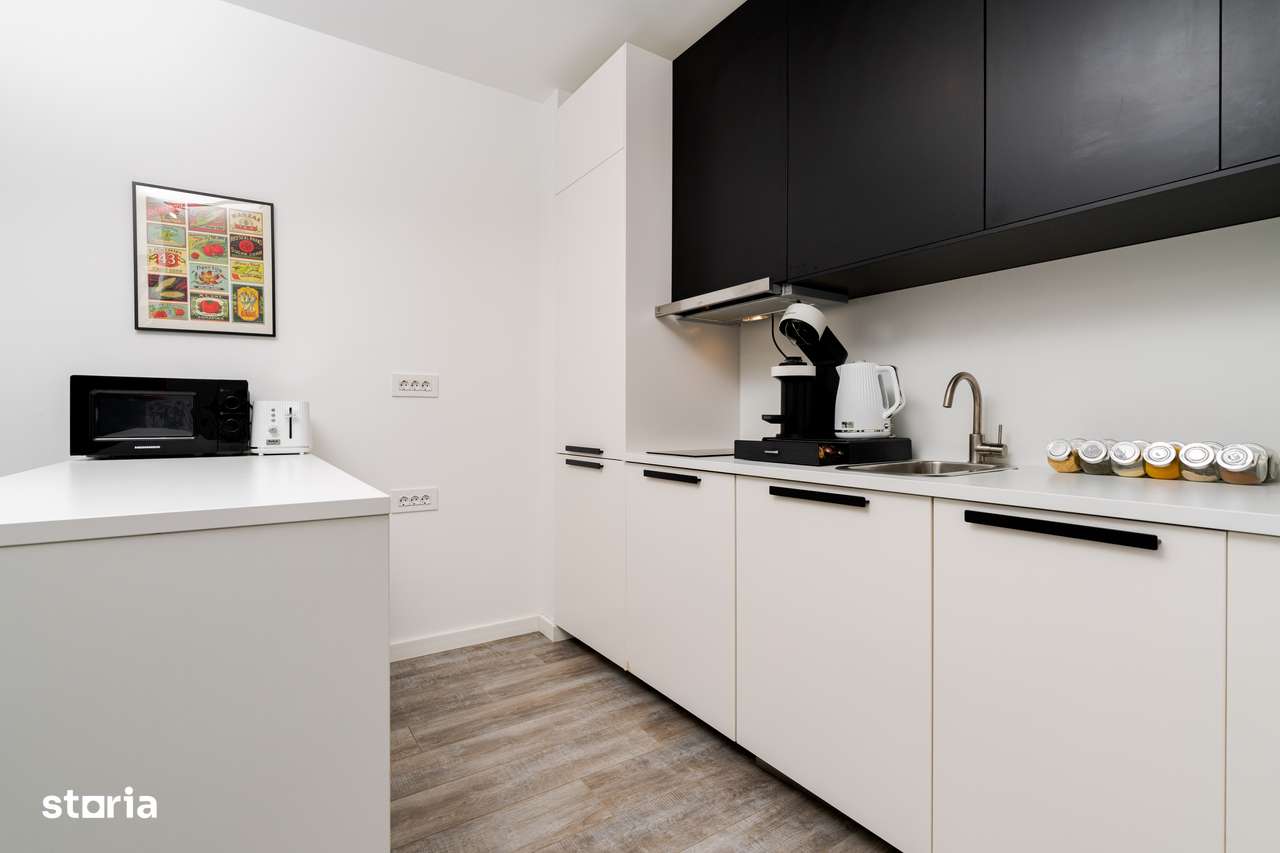 Apartament premium 2 camere (studio) termen mediu – zona de Nord - Imagine principală: 3/16
