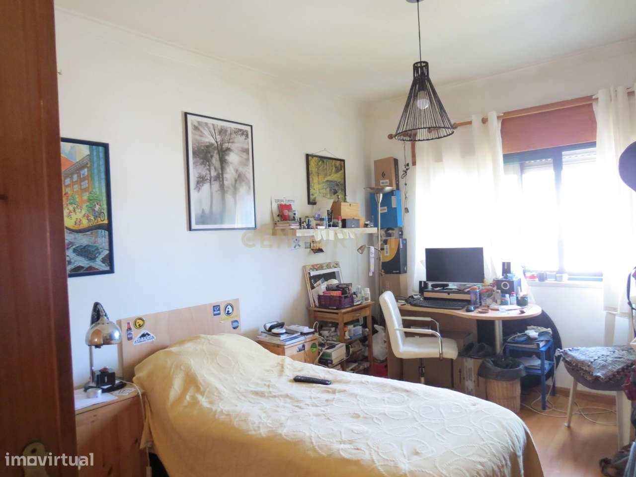 Apartamento T3 na Urbanização Cabeço da Fonte em Mem Martins-18