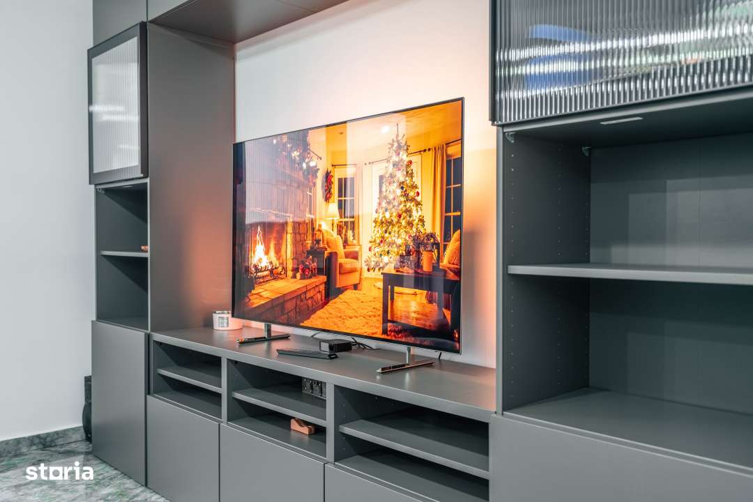 Apartament cu 2 Camere Mobilat- Braytim-14