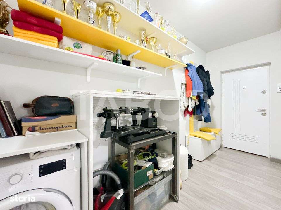 De vanzare apartament cu 2 camere la cheie si garaj zona Valea Garbau - Imagine principală: 4/8