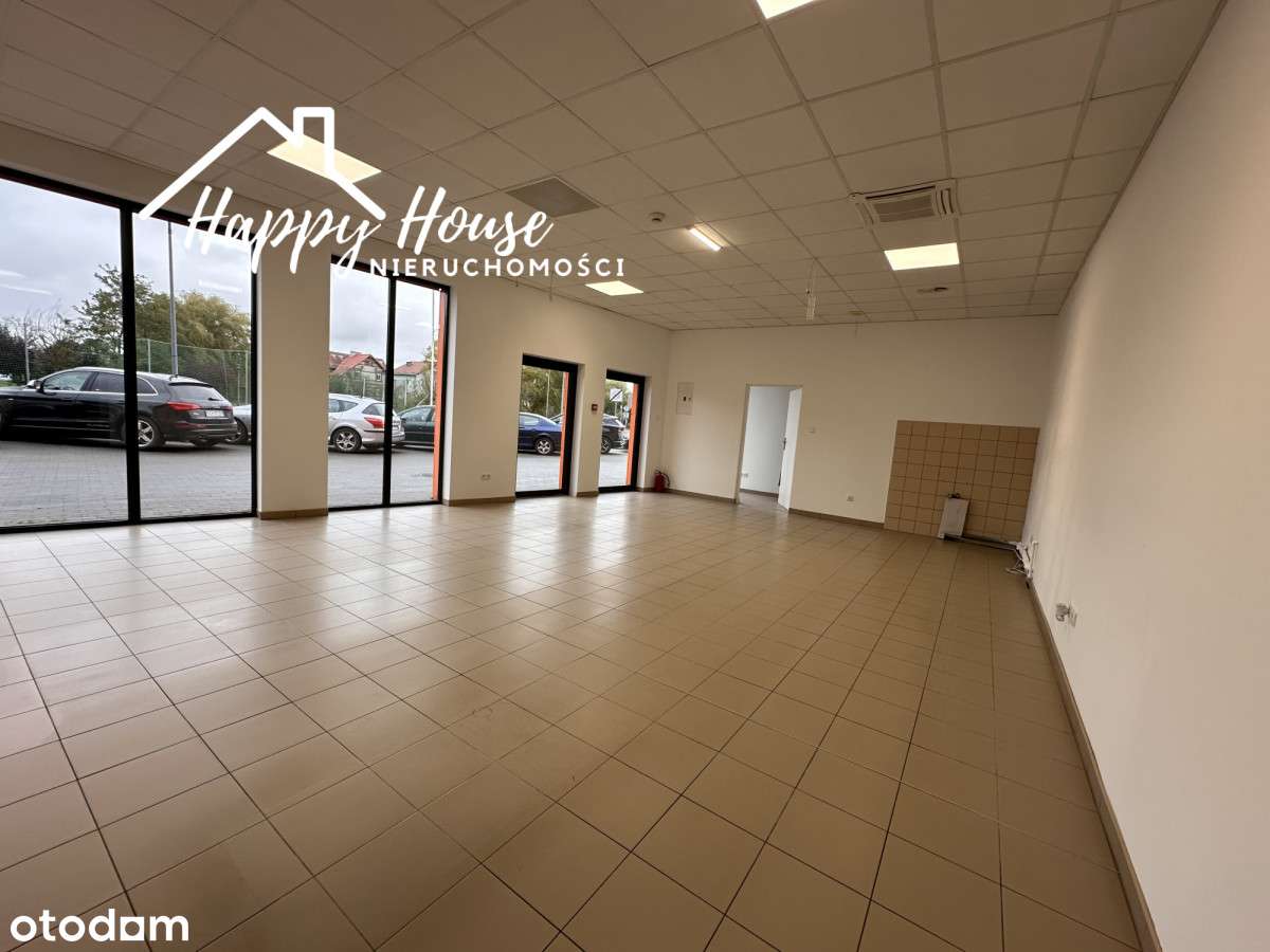 Lokal na sprzedaż - Galeria w Czersku.-5