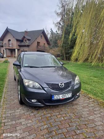 Mazda 3 1.6 16V Exclusive - 3