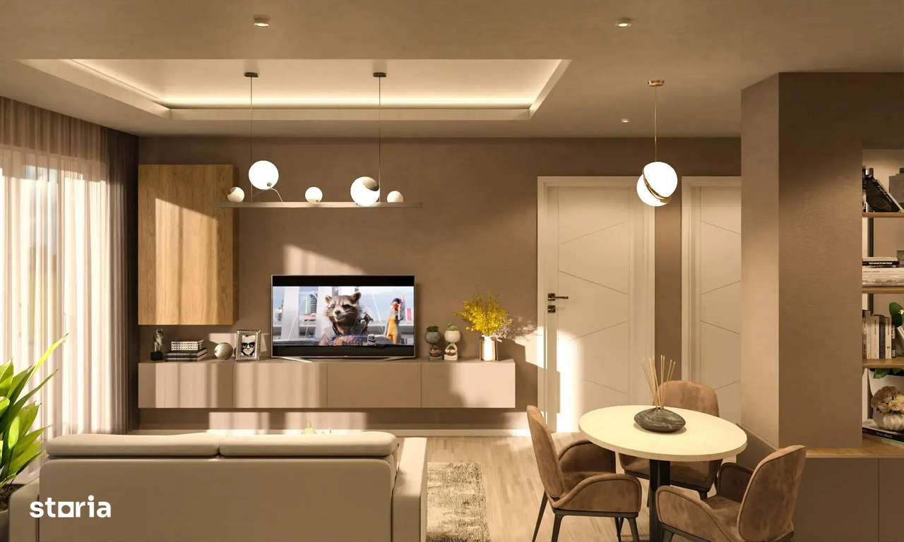 Apartament 3 camere - Imagine principală: 4/15