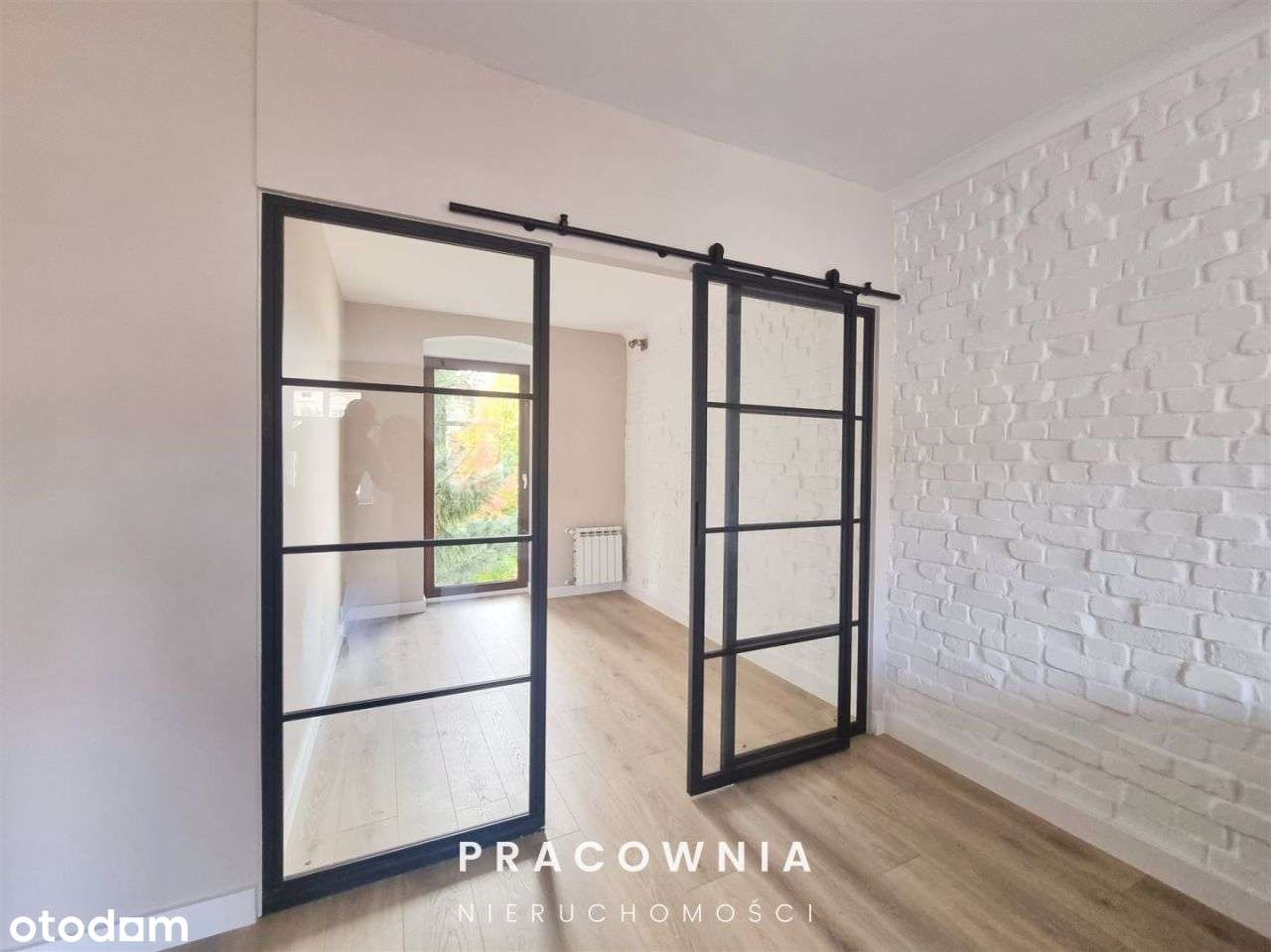 Klimatyczne wnętrze - Ogródek + Strych! - Pełny obrazek: 4/12