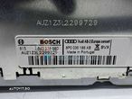 Radio CD Audi A3 Sportback (8PA) [Fabr 2004-2013] 8P0035186AB - 2