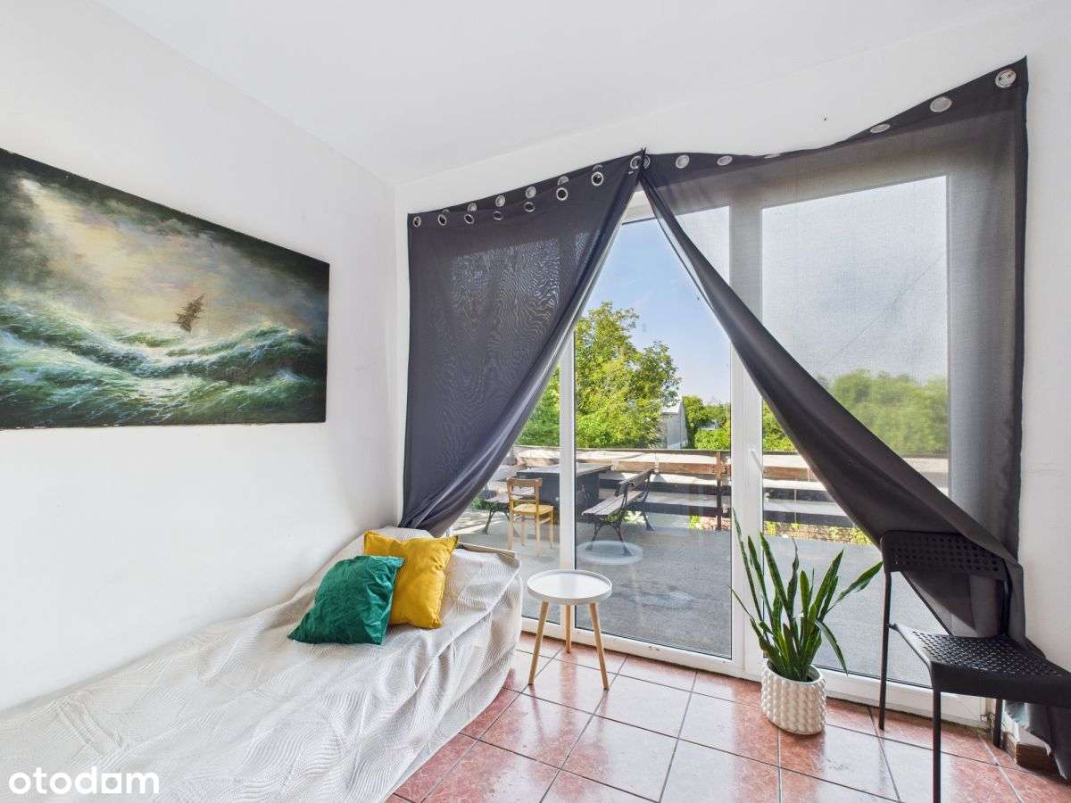 Dom o ogromnym potencjale inwestycyjnym - Piastów-10