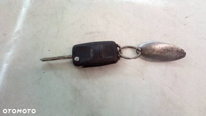 Stacyjka kluczyk Volkswagen Bora 1.9TDI 4B0905851C - 6