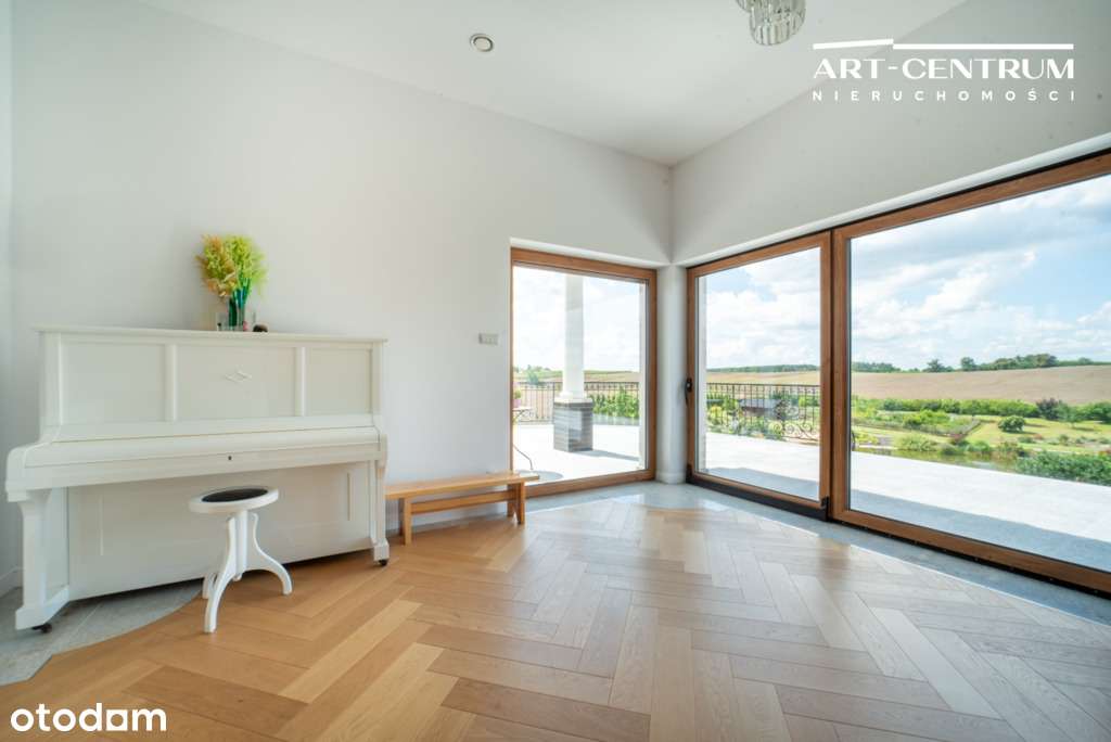 Rezydencja w otoczeniu zieleni-8