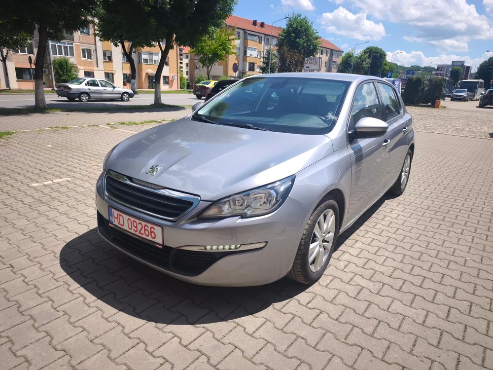 Peugeot 308 II [2013 - 2021] BlueHDi FAP 120 Stop & Start Allure 2015