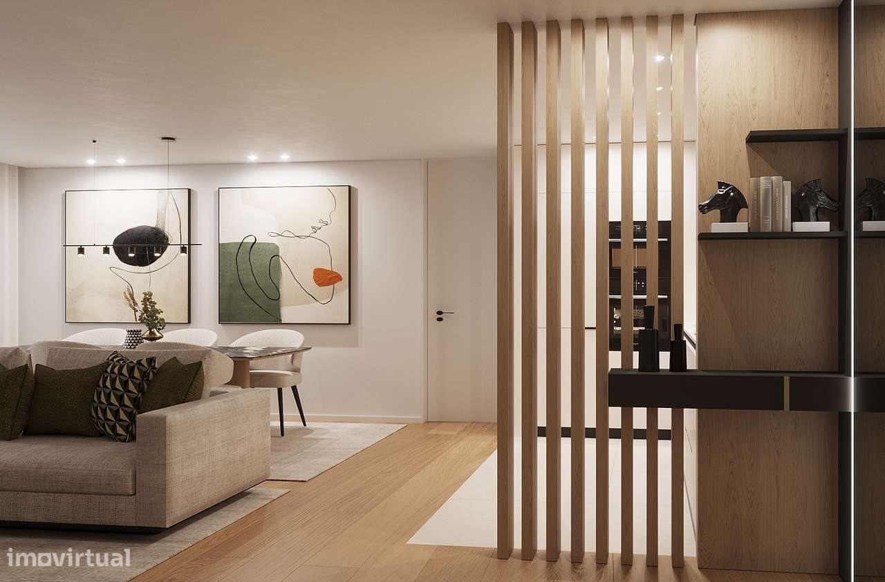 Apartamento T2 Novo - Antas Prestige-12
