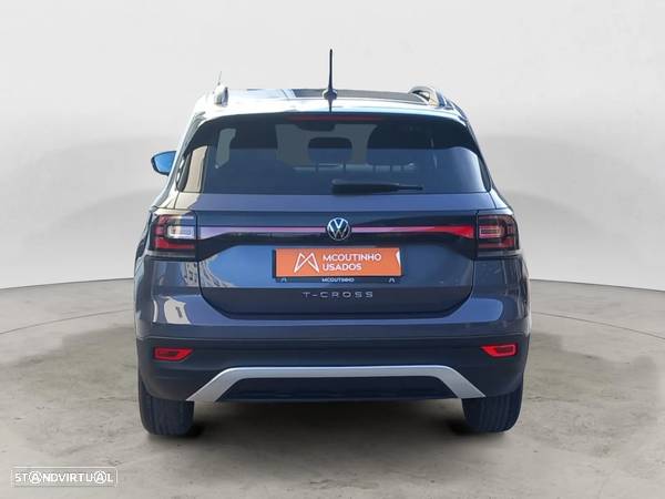 VW T-Cross 1.0 TSI - 5