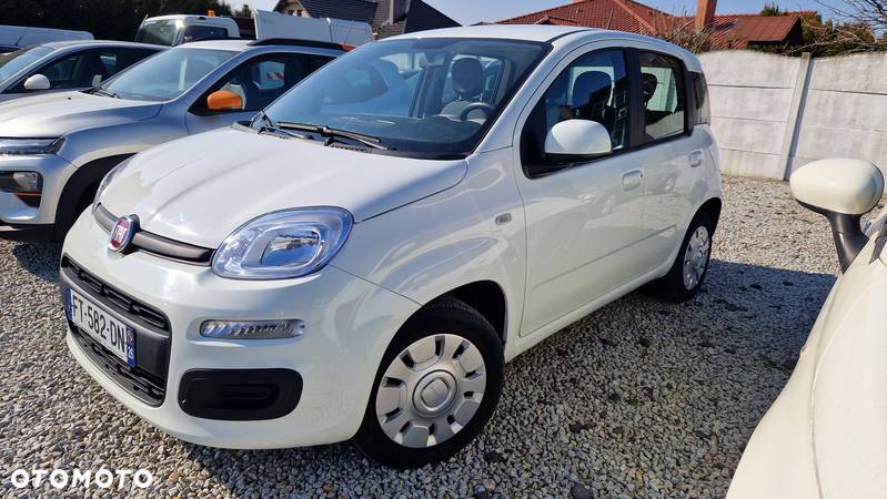 Fiat Panda 1.2 Easy Pakiet EU6 - 1