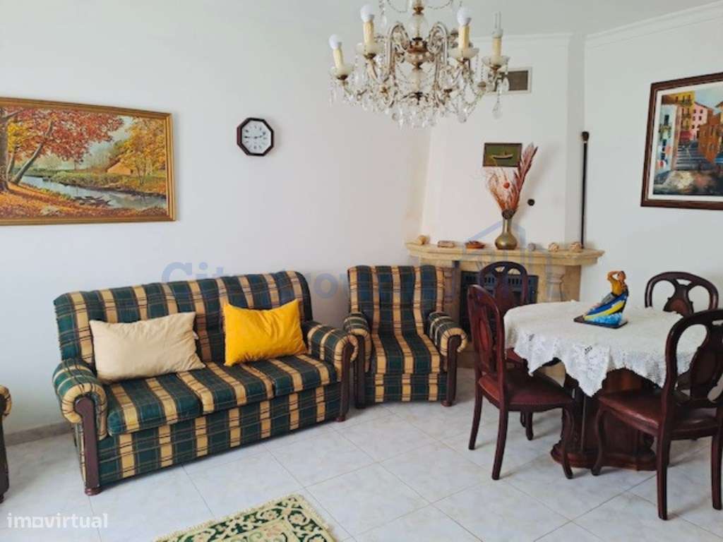 Moradia T3 com sótão e garagem junto à Consolação - Grande imagem: 5/33