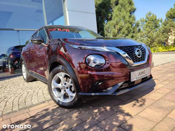 Nissan Juke 1.0 DIG-T Acenta - 2