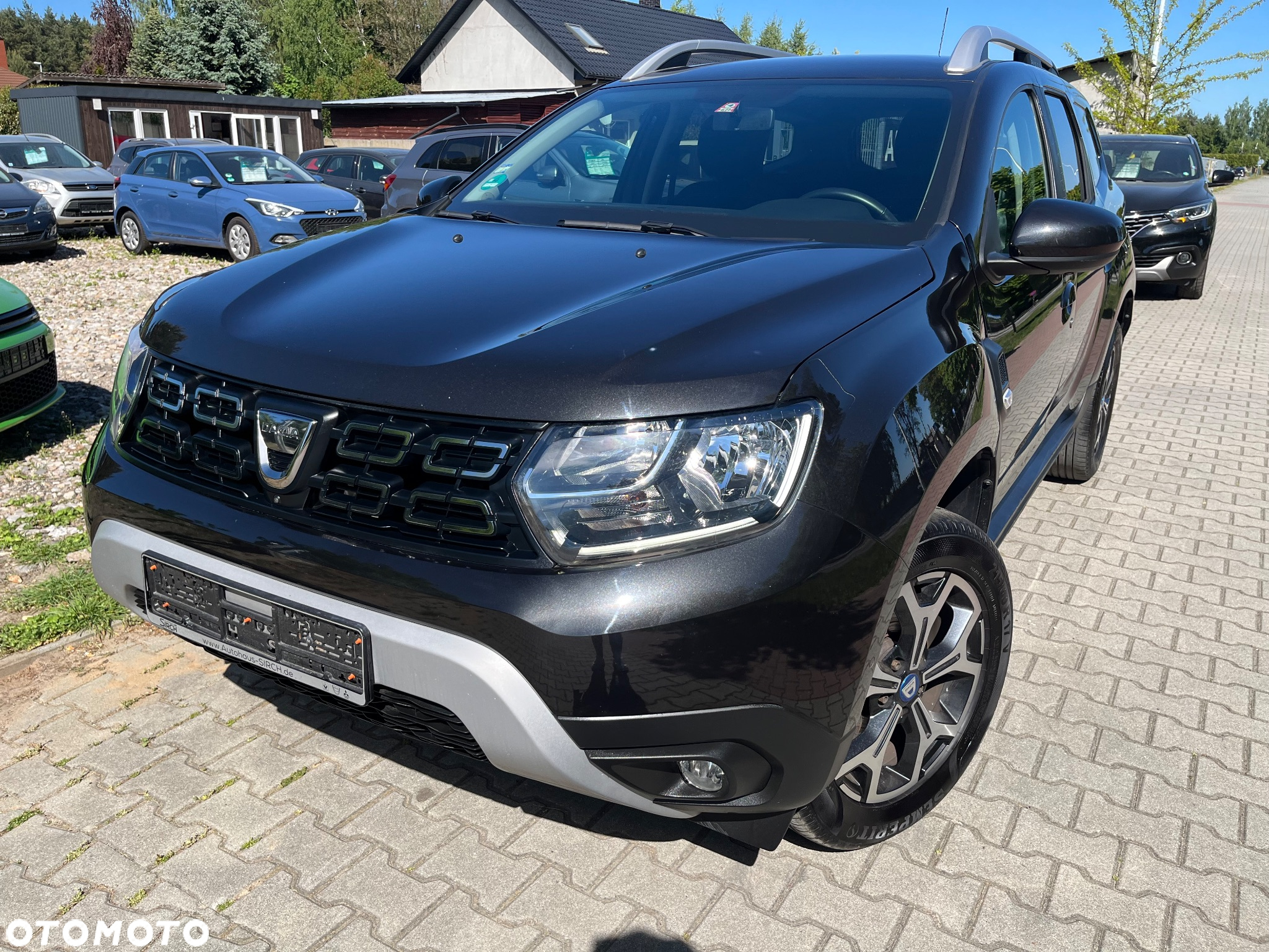 Dacia Duster TCe 130 2WD Sondermodell Extreme - 32
