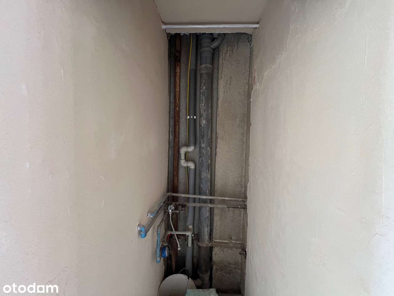 Mieszkanie 3-pokojowe do remontu, własnej aranżacji - Pełny obrazek: 4/11