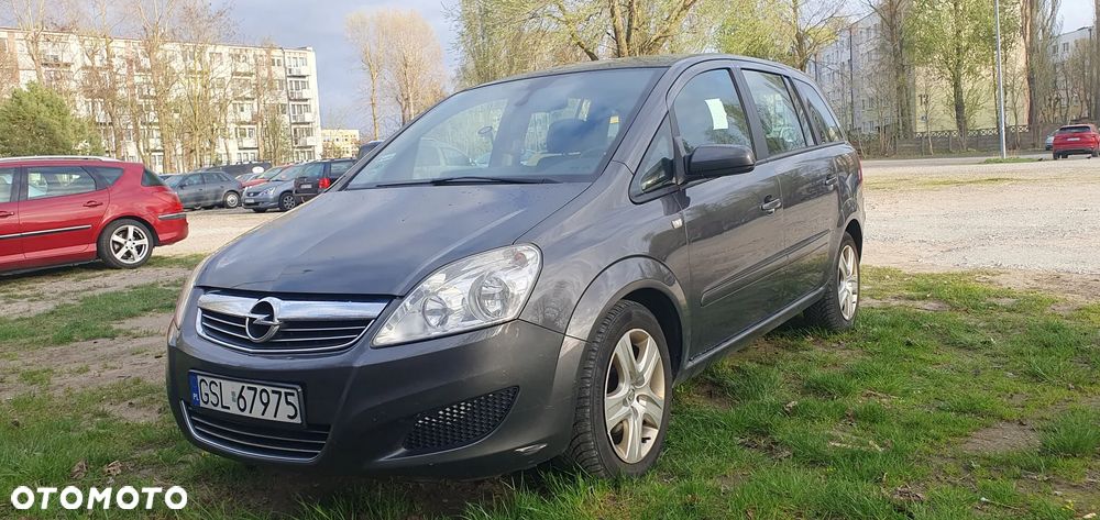 Opel Zafira