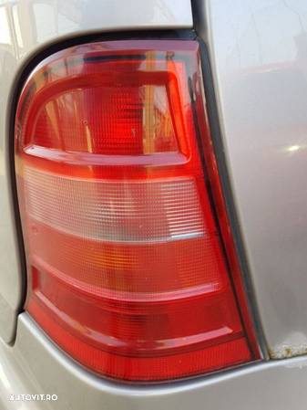 Tripla / Lampa / Stop Dreapta Spate Mercedes Benz Clasa A W168 1998 - 2004 - 2