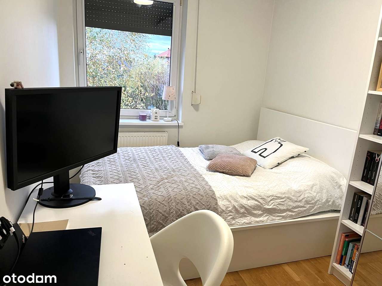 BEZCZYNSZOWE, 3-pok, I PIĘTRO, Leszno–Szymanowskiego (garaż, ogród)-4