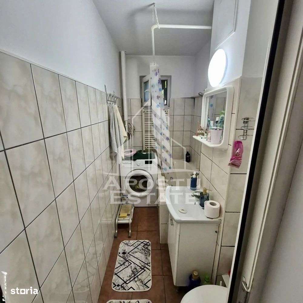 Apartament cu 2 camere la partet, zona Dambovita - Imagine principală: 5/5