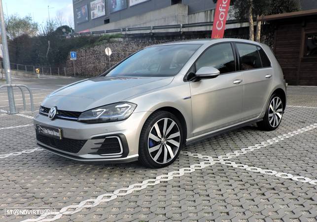 VW Golf 1.4 GTE Plug-in - 16