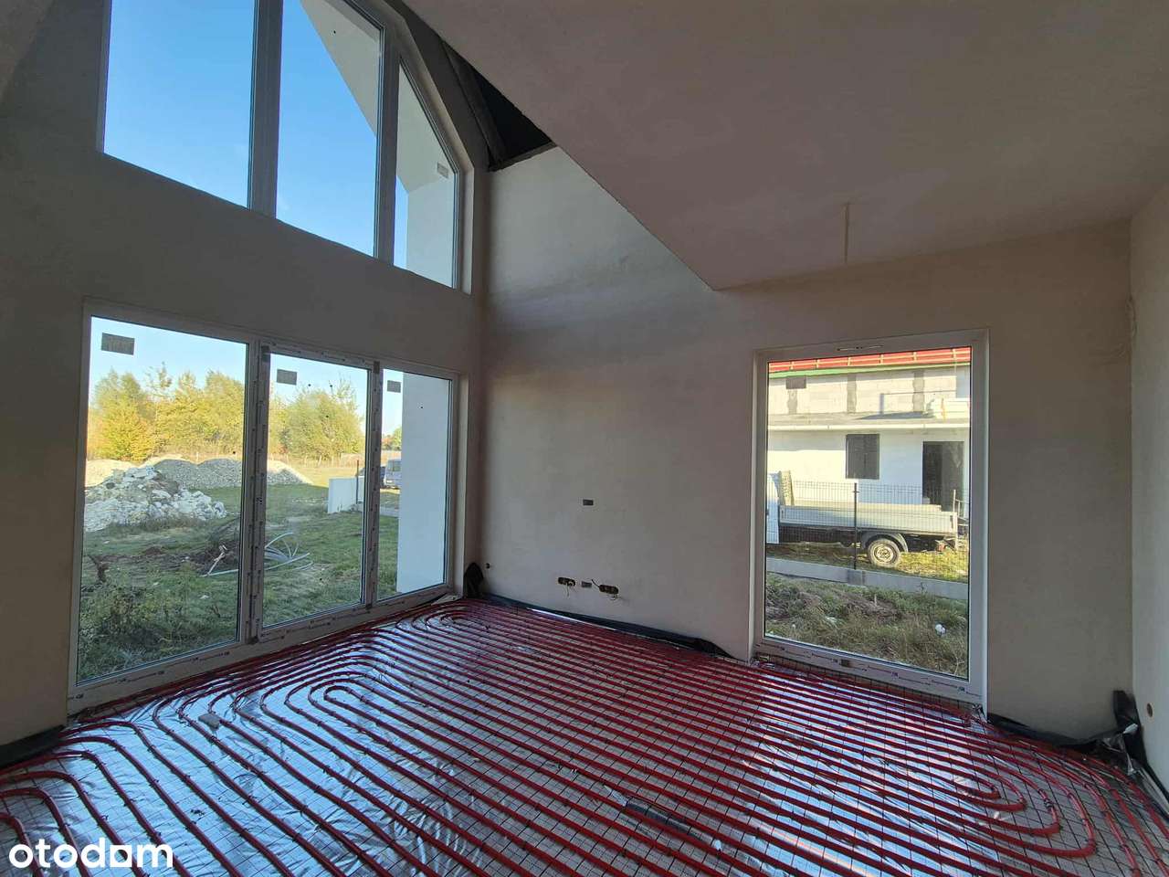 Nowoczesne bliźniaki w świetnej lokalizacji. Antresola + duże działki.-8