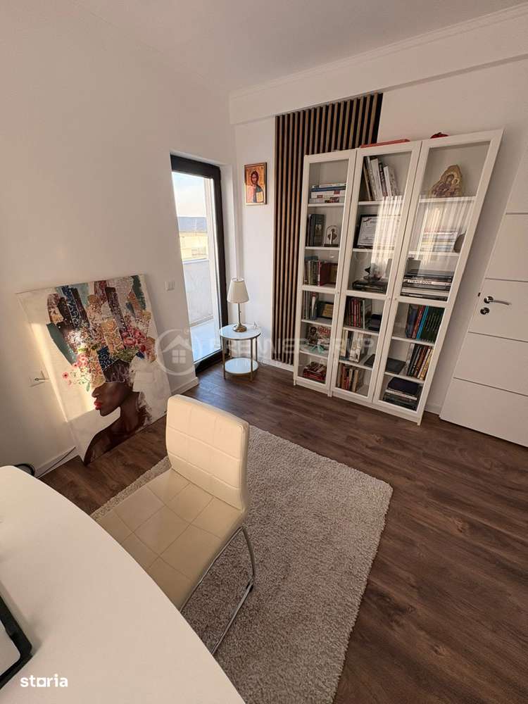 Vilă 4 camere 110mp 2 băi, Valea Adâncă - Miroslava-11