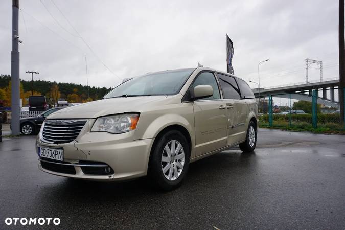 Chrysler Town & Country 3.6 Limited - 2