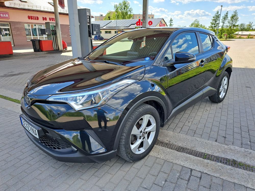 Toyota C-HR 2018