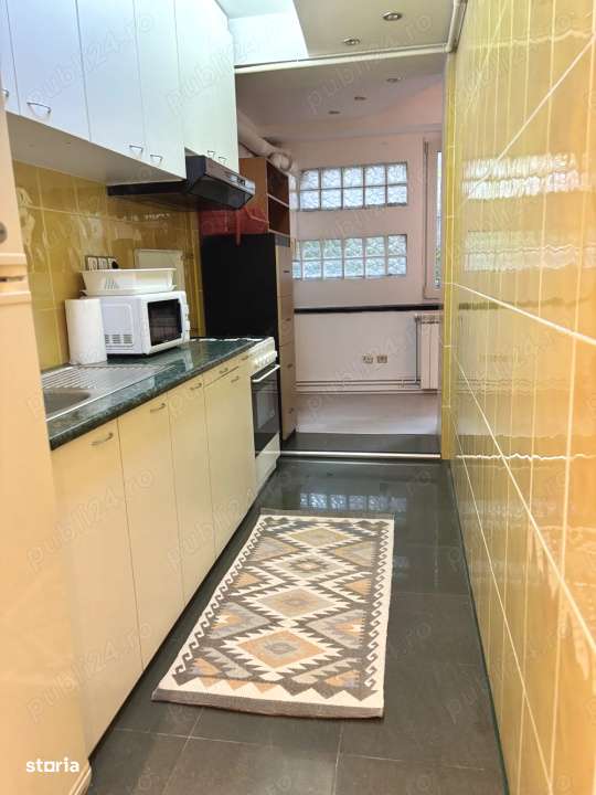 Apartament 2 camere | Centrala proprie | Renovat | Domenii-Metrou 1 Ma - Imagine principală: 4/7