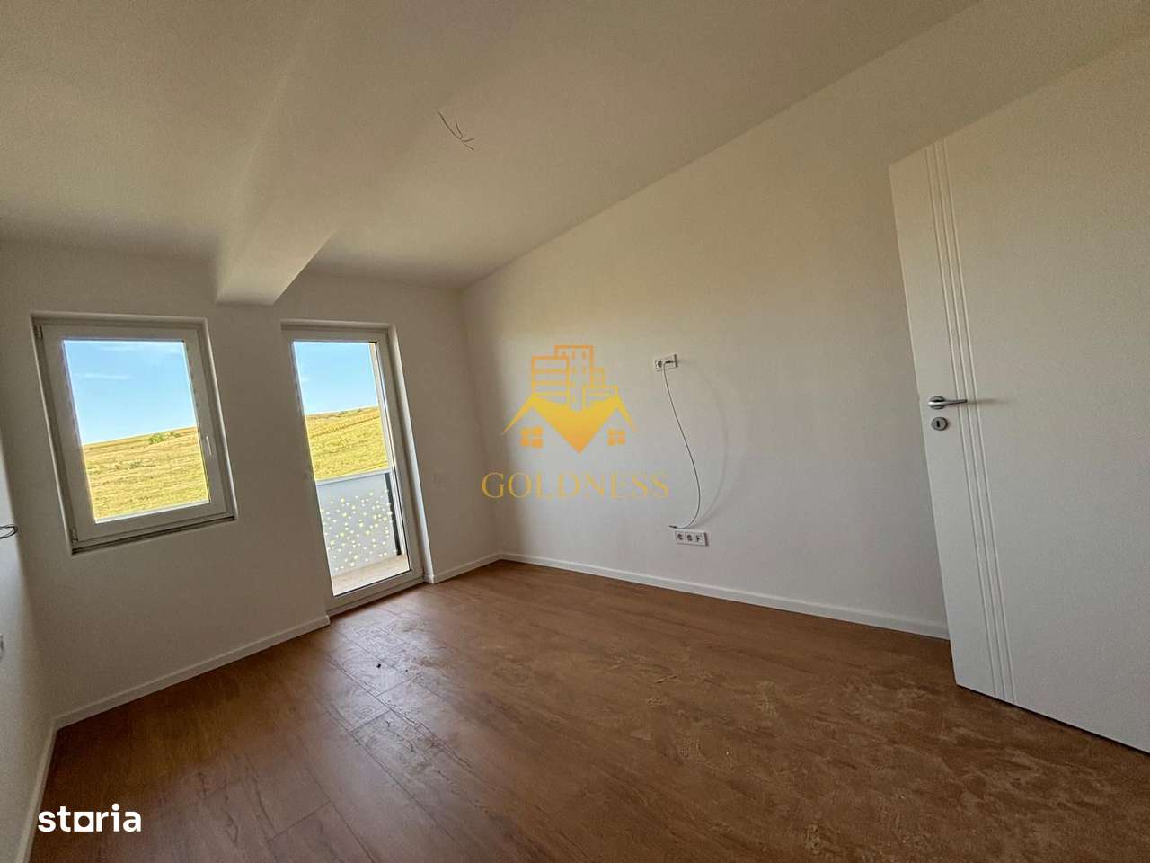 3camere, prima închiriere, bloc nou, parcare subterană, Octavian Paler - Imagine principală: 4/9