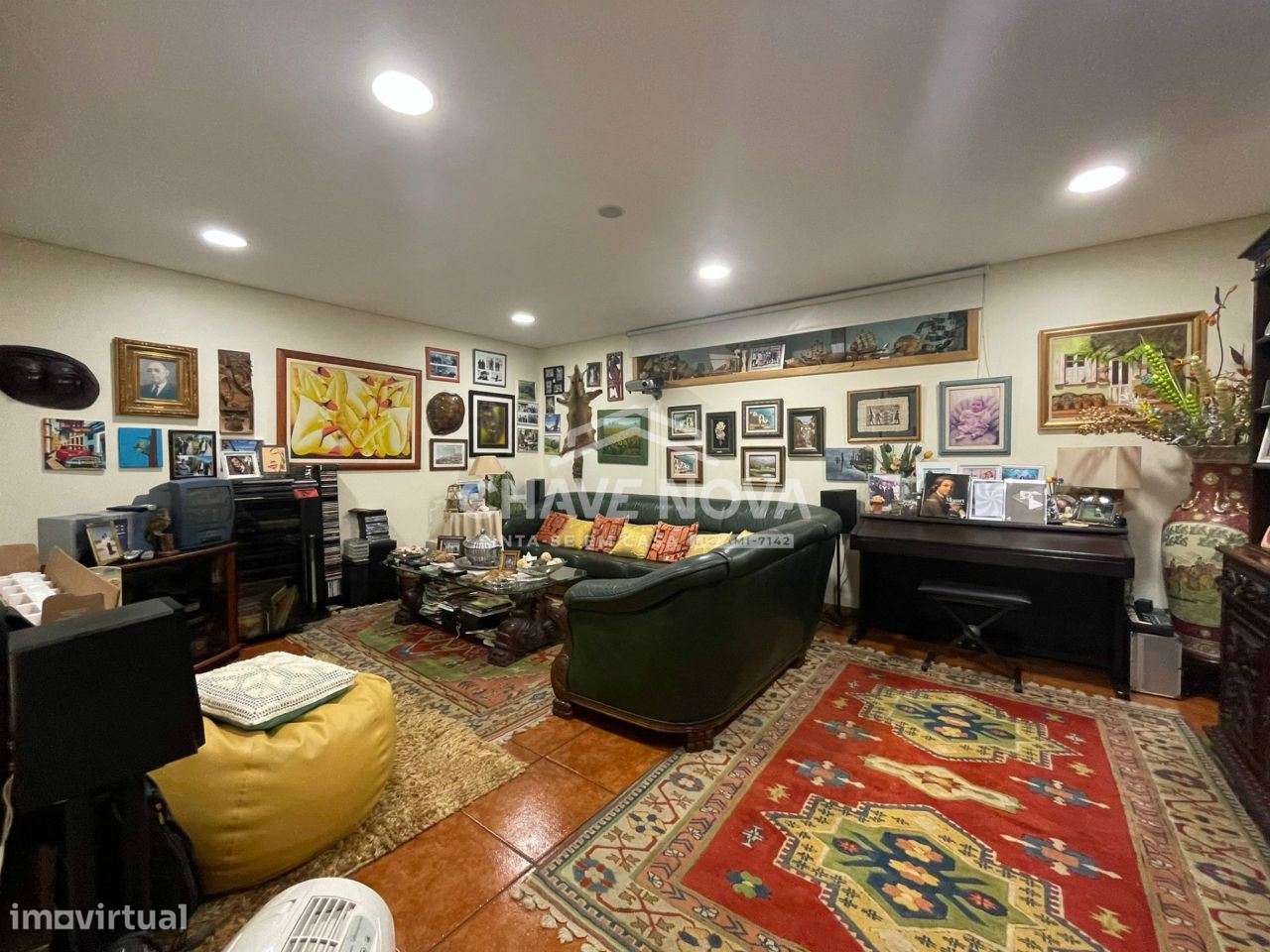 Moradia T4 c/ Garagem Box e Terraço em Arcozelo - Grande imagem: 4/24