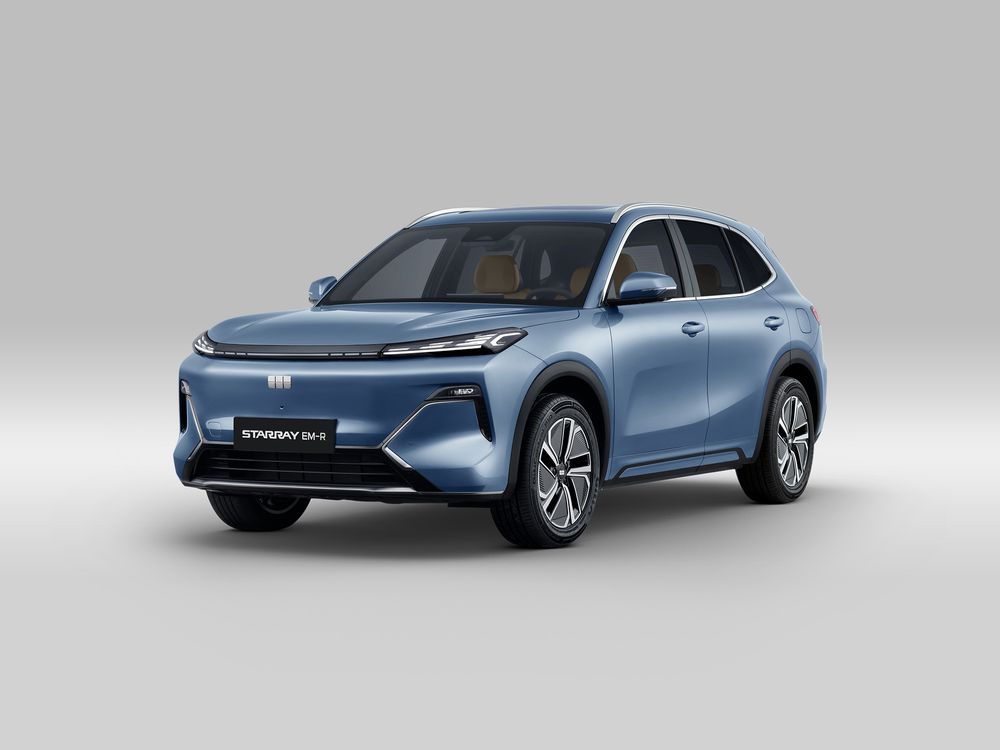 Geely Starray 2025