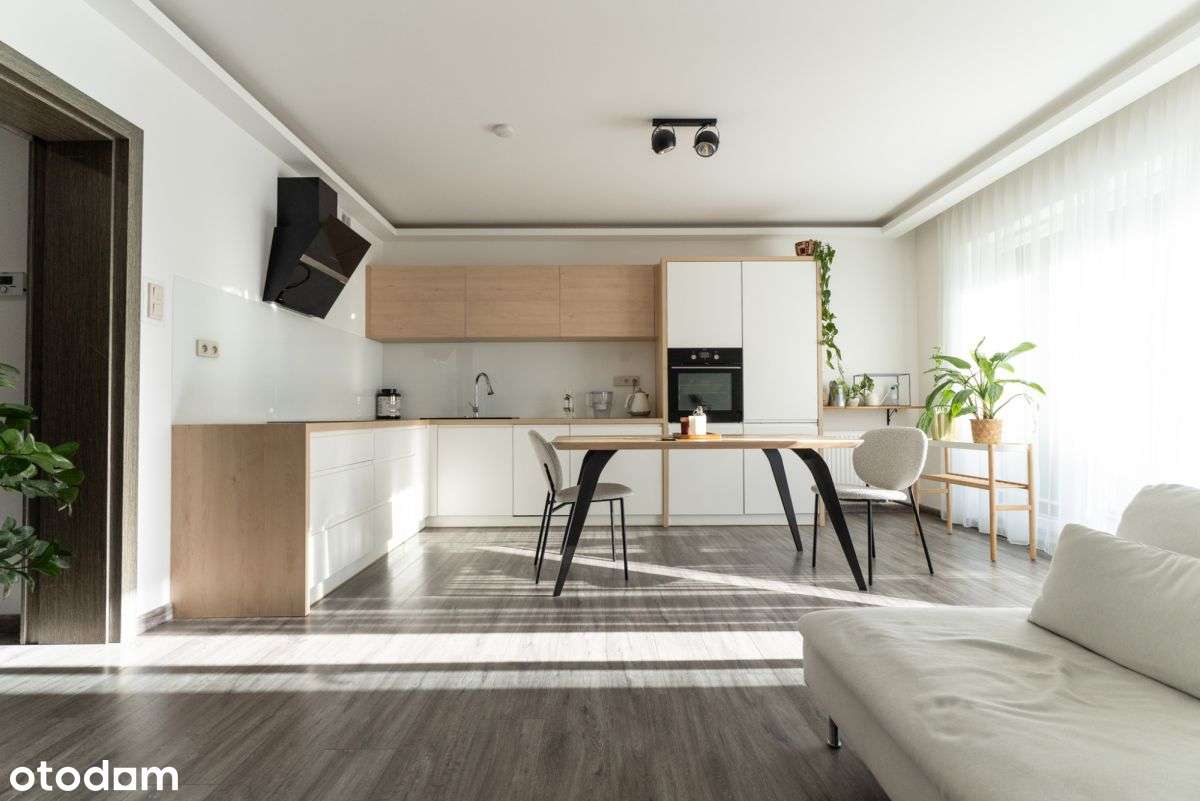 Przestronne 3-pokojowe mieszkanie na Warszewie - Pełny obrazek: 1/11