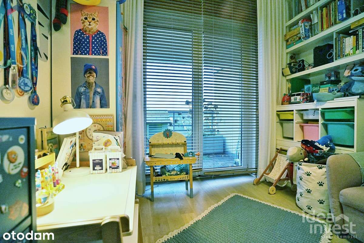 Urokliwe 3-pokojowe mieszkanie na Wojszycach-3