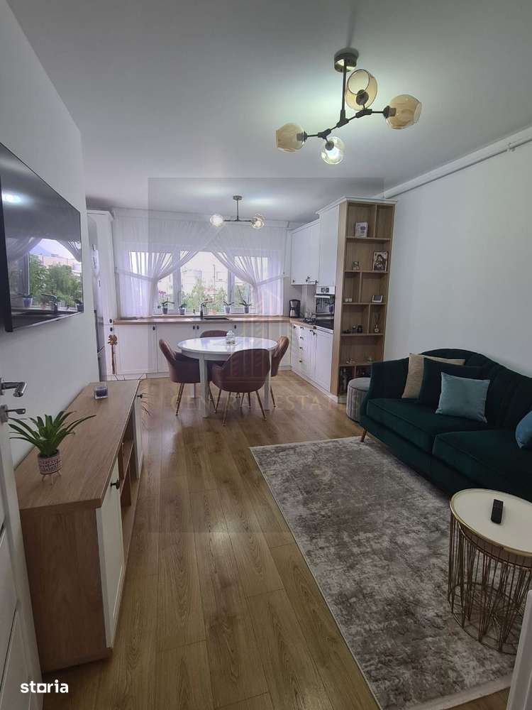 Apartament spațios 3 camere, bloc nou Zărnești - Imagine principală: 4/14