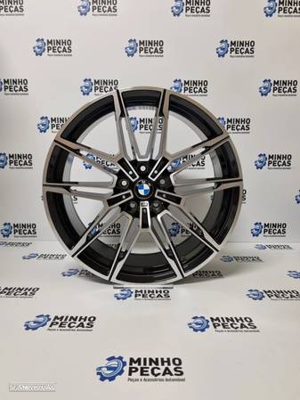 Jantes BMW G20 M3 em 20 (5x112) - 8